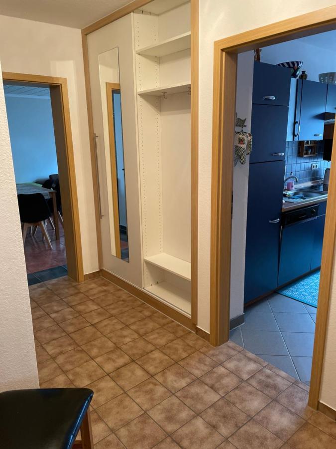 Ferienwohnung Heike Strobel Schwarzenberg  Eksteriør billede